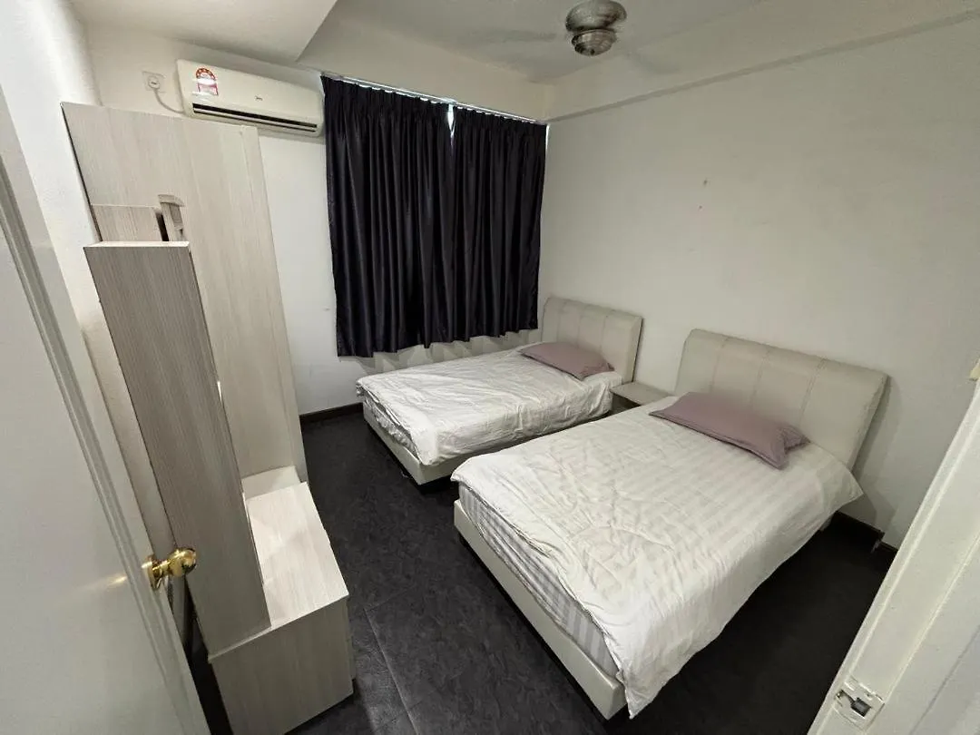 In The Heart Of Georgetown, 2-7 Pax Family Suite