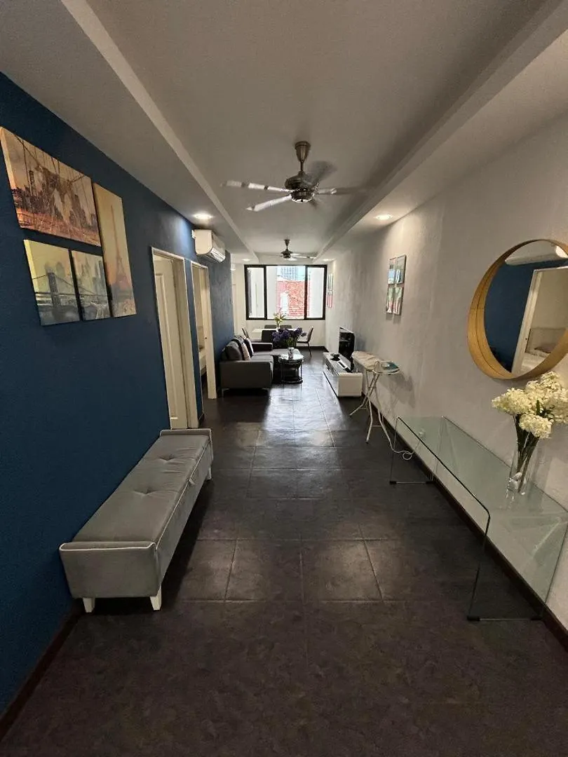 In The Heart Of Georgetown, 2-7 Pax Family Suite Feriehus