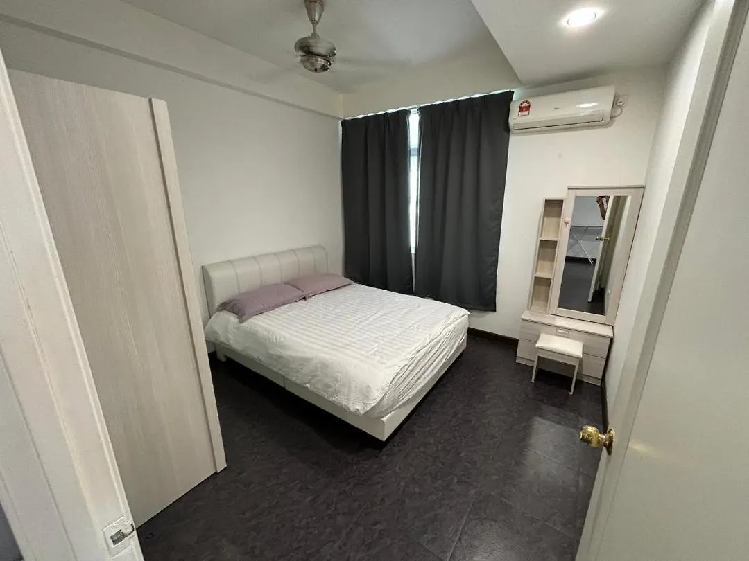 In The Heart Of Georgetown, 2-7 Pax Family Suite 0*, George Town Malaysia